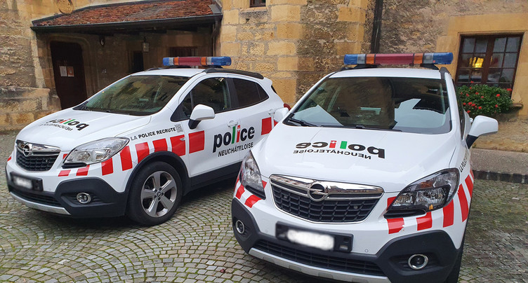 Policier blessé lors d’un contrôle