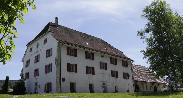 Bellelay : l’Hôtel de l’Ours sous la loupe d’un archéologue