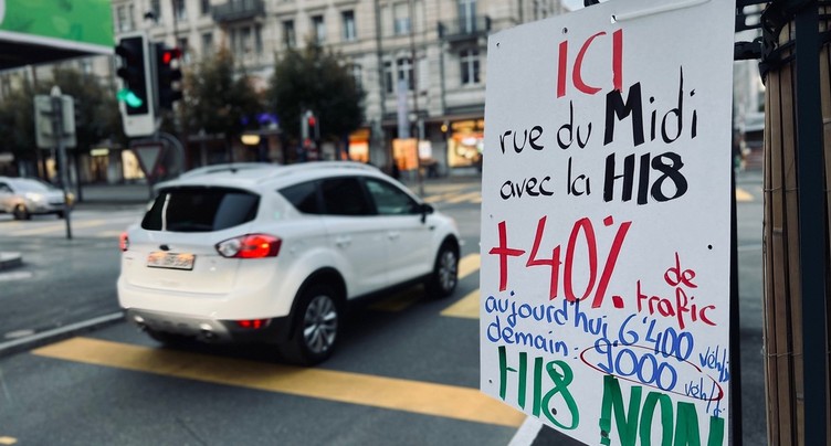 H18 : le Conseil d'Etat salue le choix des Neuchâtelois