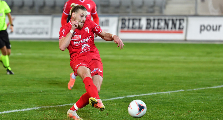 Le FC Bienne signe un exploit majuscule en Coupe