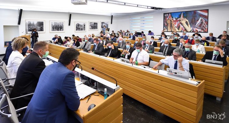 Pas de séance mercredi prochain pour le Parlement