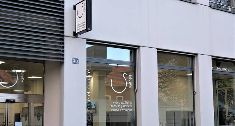 Le serei, le partenaire local de votre mobilité