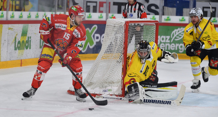 La date du derby Bienne – Berne est connue