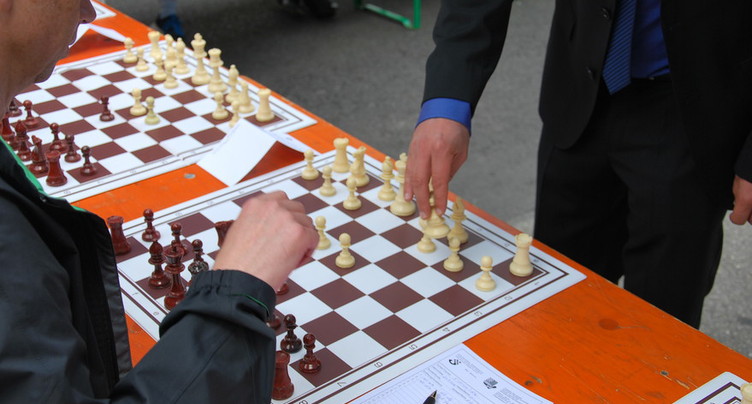 50ème édition du festival international d'échecs de Bienne, c'est parti !