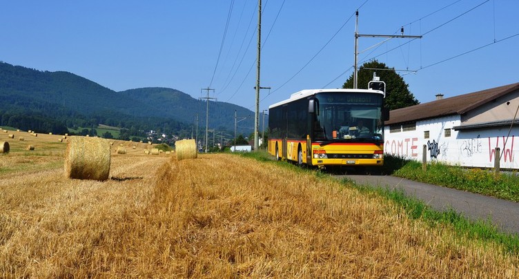 Les lignes de bus mises au concours