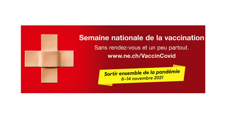 Semaine nationale de la vaccination