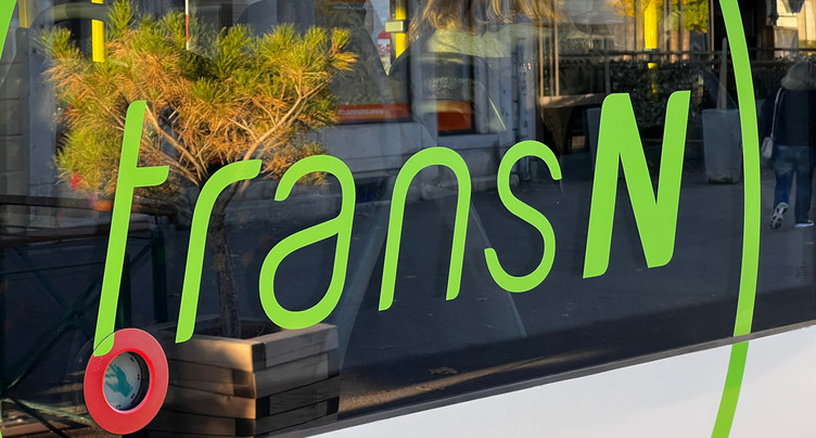 Les trolleys seront vraiment de retour à La Chaux-de-Fonds en février