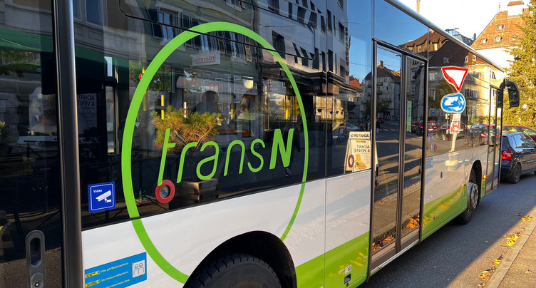 Fin de la vente de billets à bord des bus transN