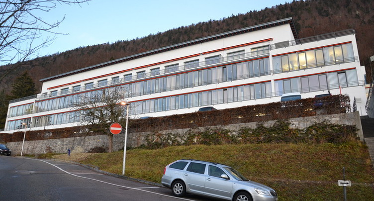 L’hôpital de St-Imier veut grandir