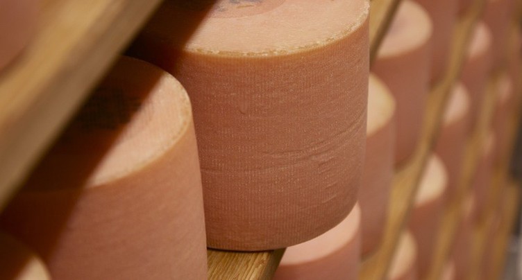 Les exportations de Tête de Moine piquent du nez