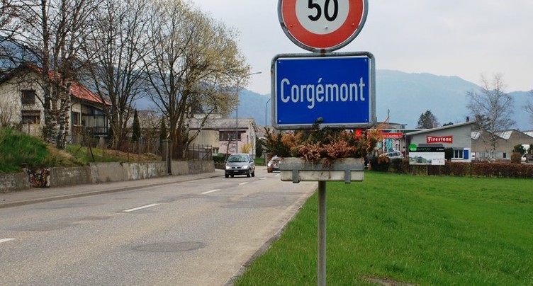 Accident de travail fatal à Corgémont