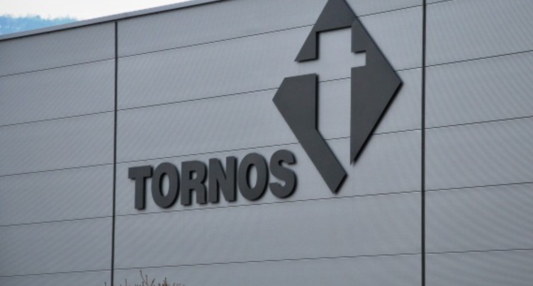 Un premier semestre meilleur que prévu pour Tornos