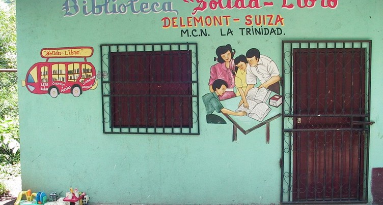 Des actions entravées pour le Groupe Nicaragua