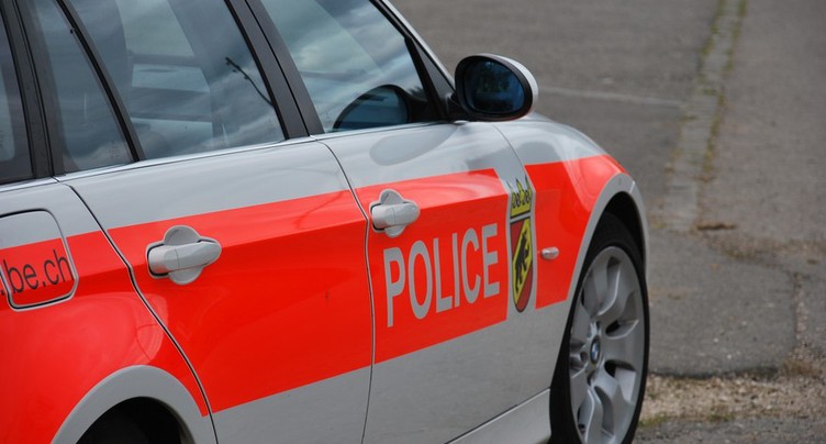 Accident mortel à Eschert