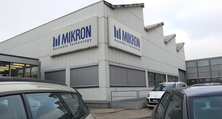 Mikron touché par le scandale diesel