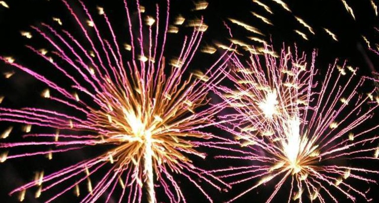 Attention aux feux d'artifices