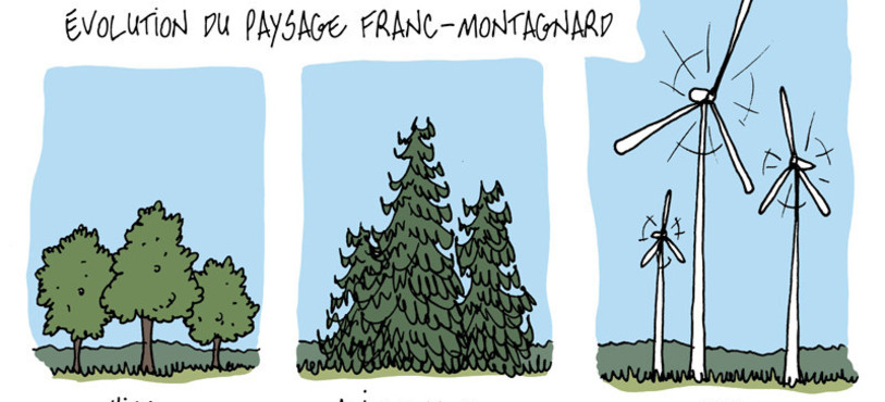 Dessin: Pitch Comment