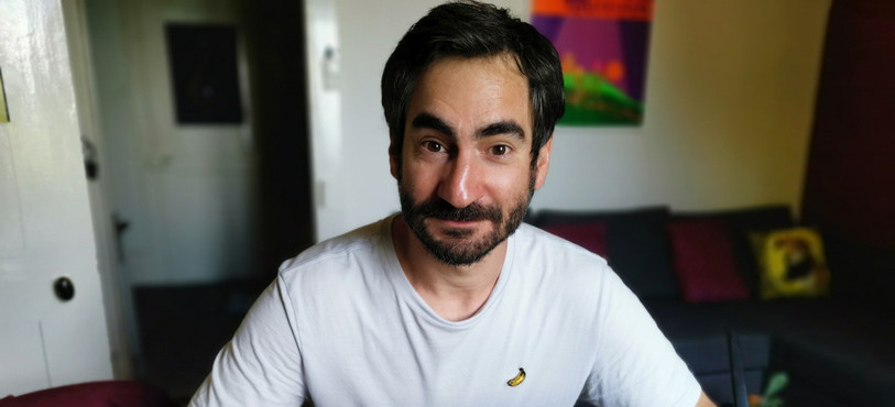 À table avec Raphaël Weber