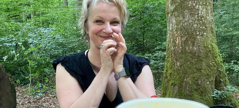 À table avec Florence Nater