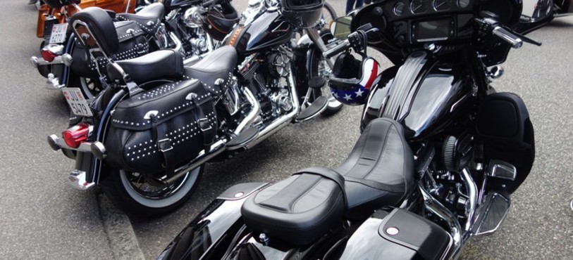 Journée Harley Davidson à Delémont