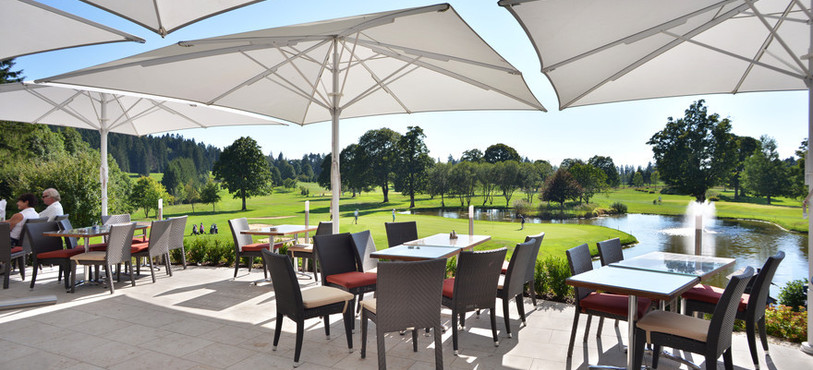 Terrasse du Golf aux Bois