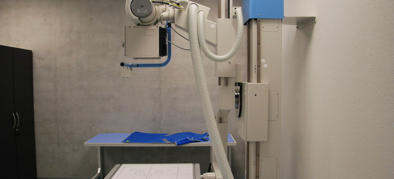 Service de radiologie du Médicentre, Moutier
