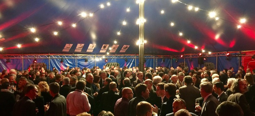 Pour sa dixième édition, le Forum 360 a réuni plus de 400 cadres d'entreprises de la région à Neuchâtel.