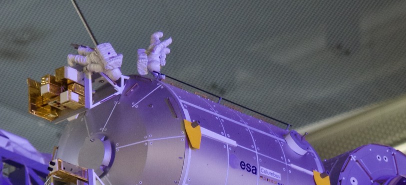 Maquette ESA