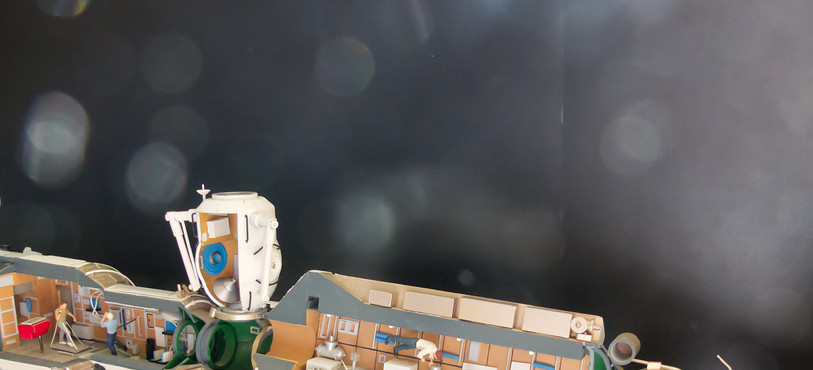 Maquette ESA