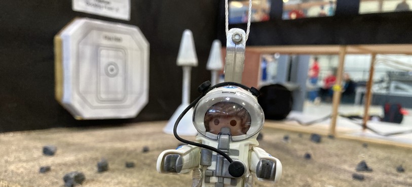 Maquette ESA