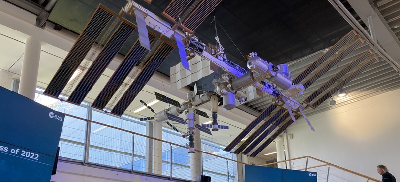 Maquette ESA