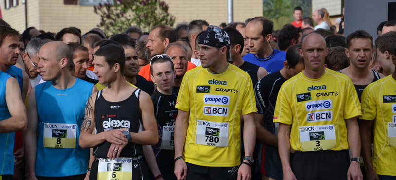 Cinquième étape du BCN Tour à La Chaux-de-Fonds