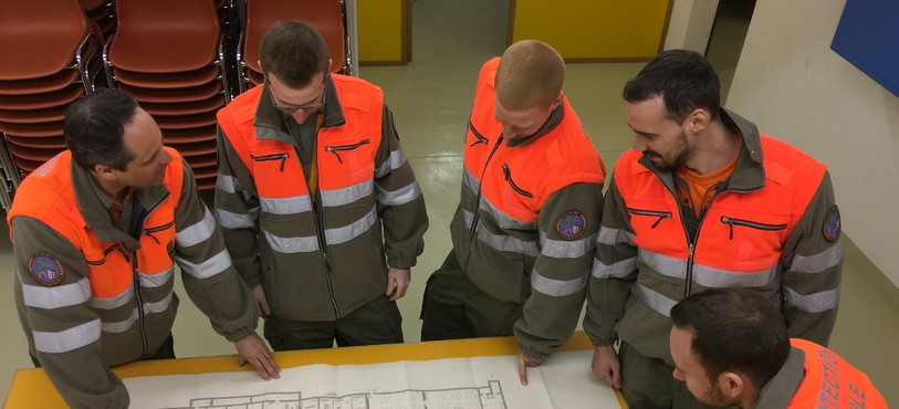  Les constructions protégées sont entretenues d’une manière régulière par la protection civile.