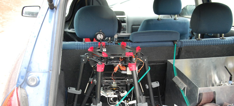 Horizon Drone