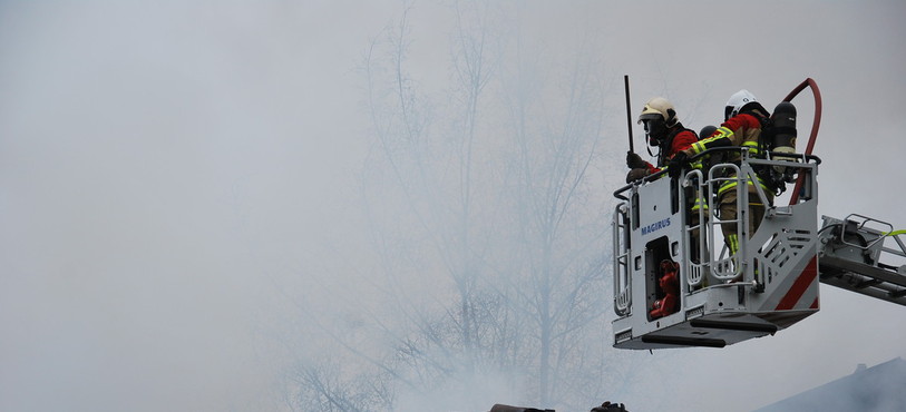 Incendie Prêles