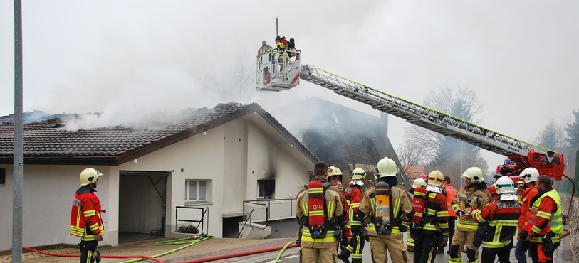 Incendie Prêles