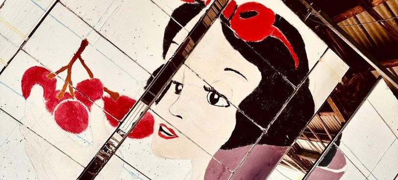 Char RTN à la Fête des Vendanges 2024 sur le thème de Blanche-Neige