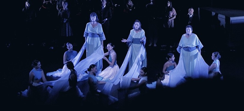 Les danseuses de l'Atelier de Danse Joëlle Prince 