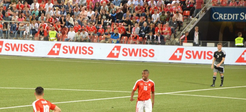 Gelson Fernandes, Nati, équipe de Suisse