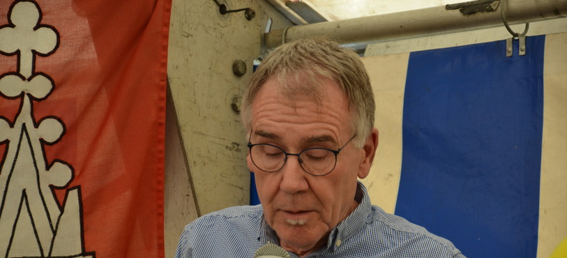 Le docteur André Piguet