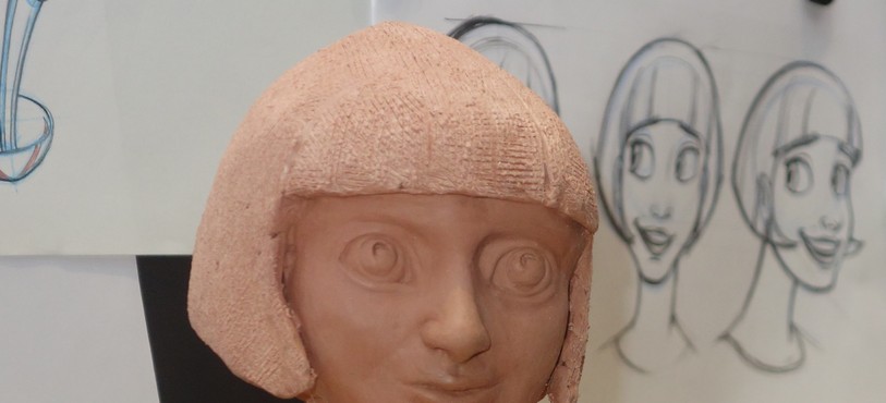 Sculpture de Crésence