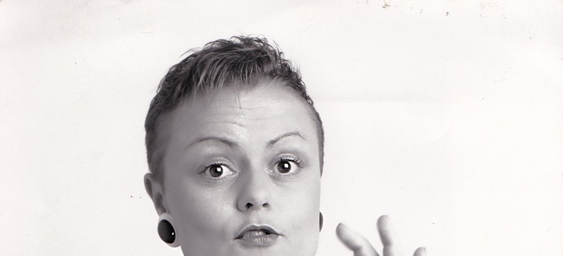 Muriel Robin en 1988