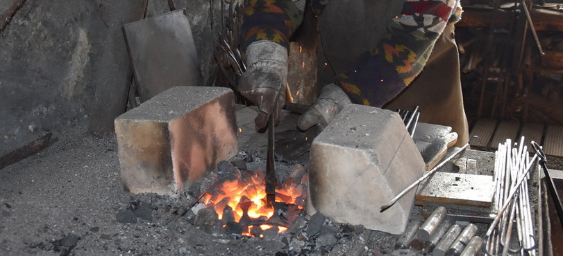  Forge, Nods, Blum