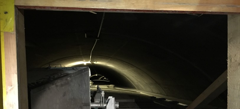 Une trappe d'extraction des fumées