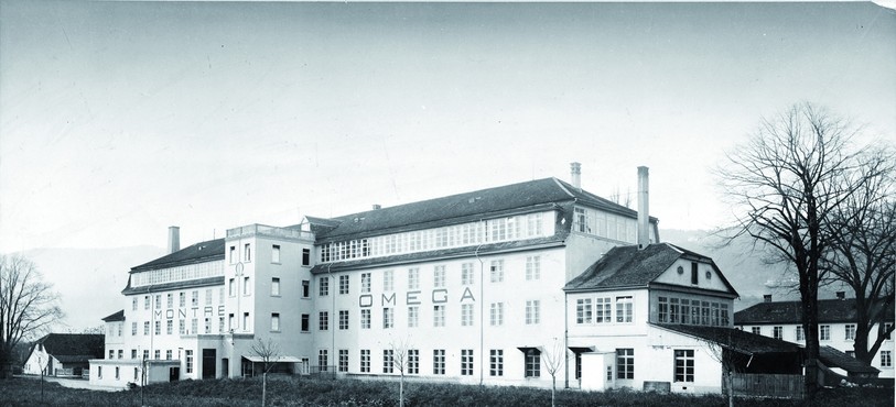 L'usine en 1902