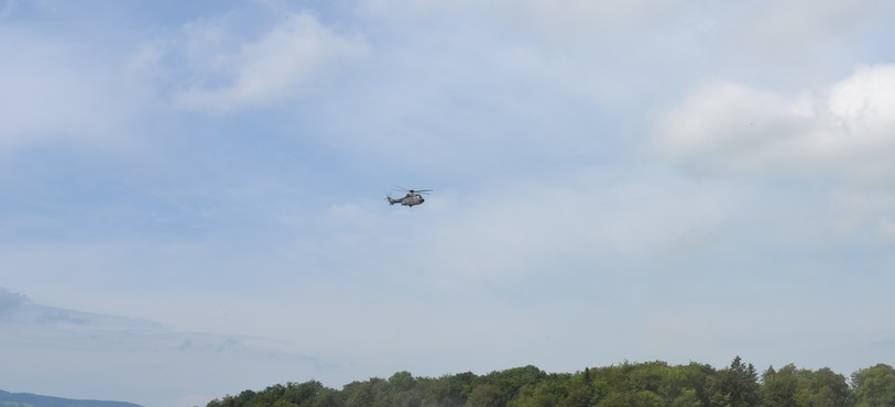 Exercice de combat