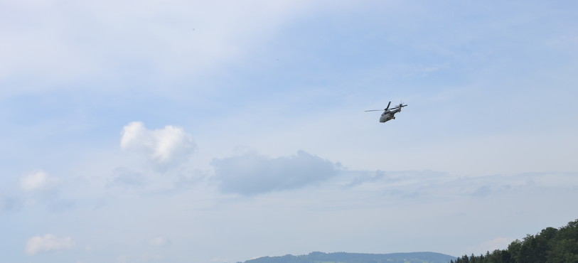 Exercice de combat