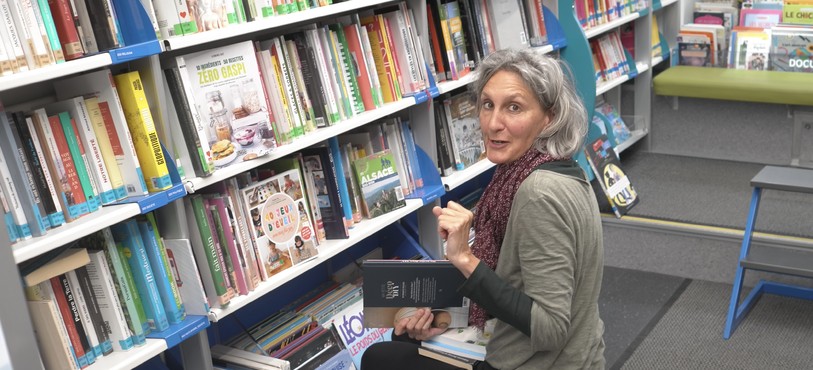 Bibliobus Jura et Grand Chassera
