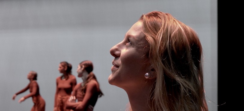 Léa Jeanbrun et le Ballet de l'Ambre