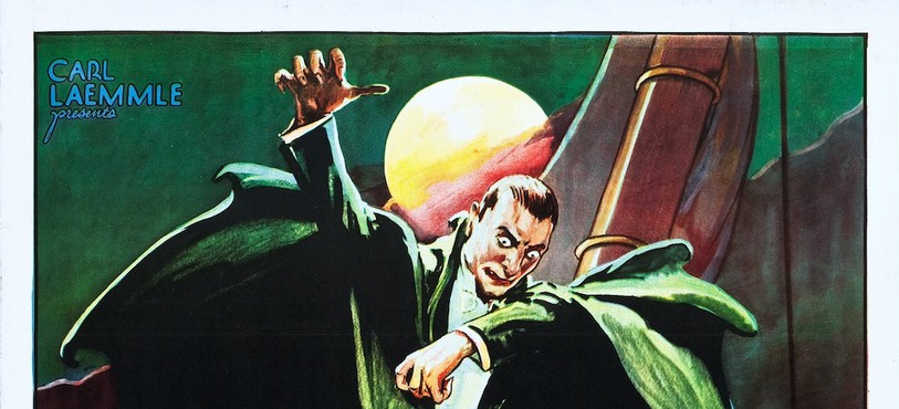Affiche Bela Lugosi - Dracula